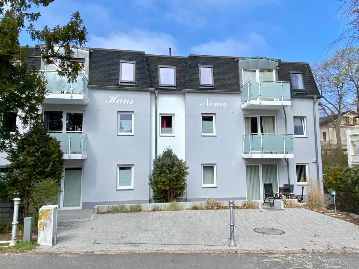 הרינגסדורף Haus Nemo Wohnung 1 מראה חיצוני תמונה