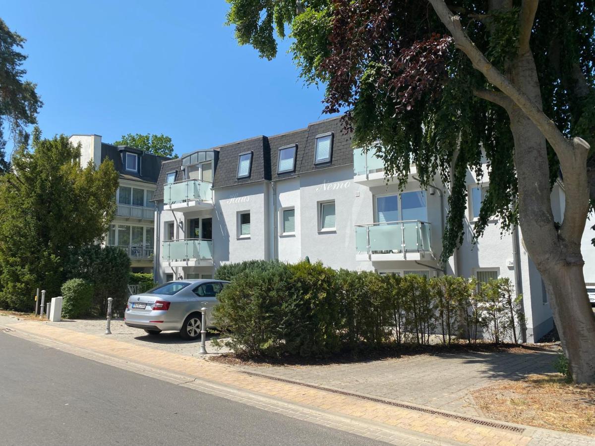Haus Nemo 1 הרינגסדורף מראה חיצוני תמונה