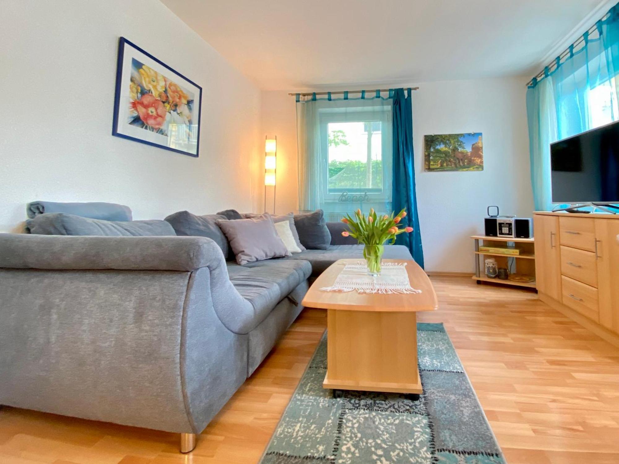 הרינגסדורף Haus Nemo Wohnung 1 מראה חיצוני תמונה