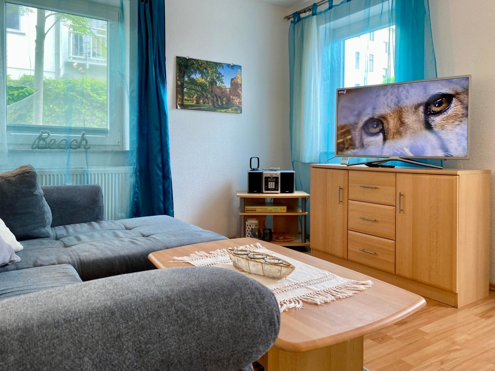 הרינגסדורף Haus Nemo Wohnung 1 מראה חיצוני תמונה