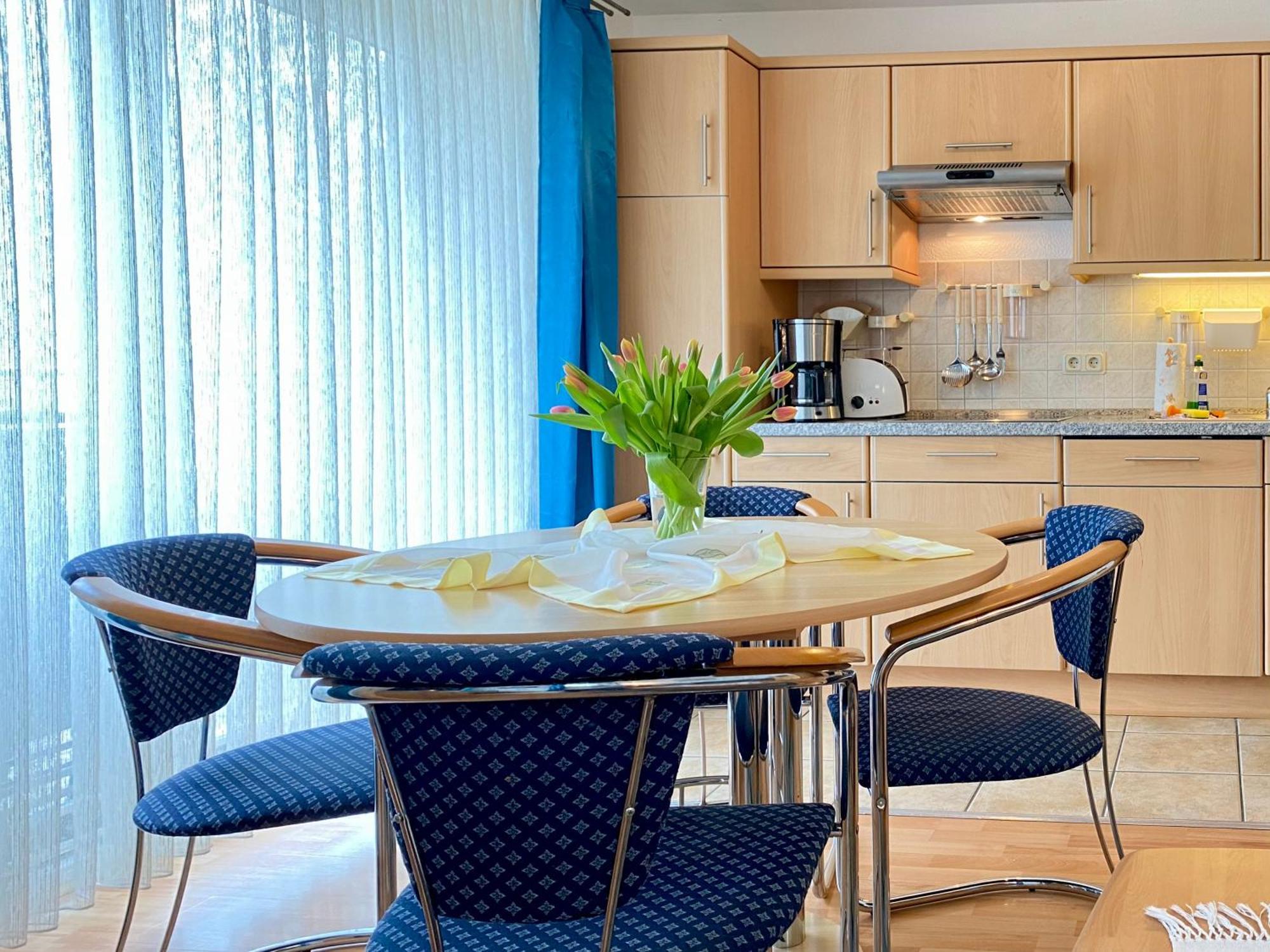 הרינגסדורף Haus Nemo Wohnung 1 מראה חיצוני תמונה