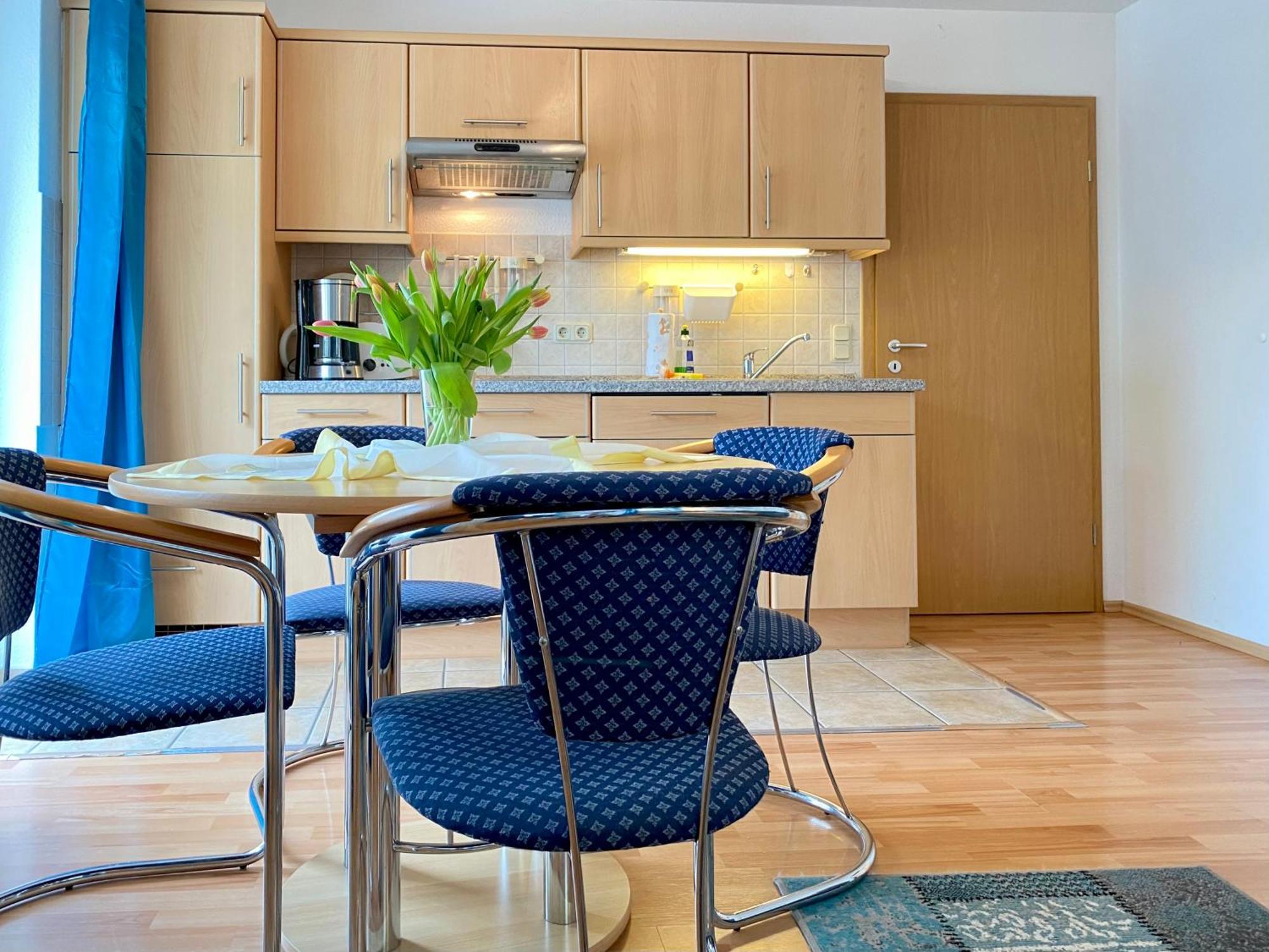הרינגסדורף Haus Nemo Wohnung 1 מראה חיצוני תמונה