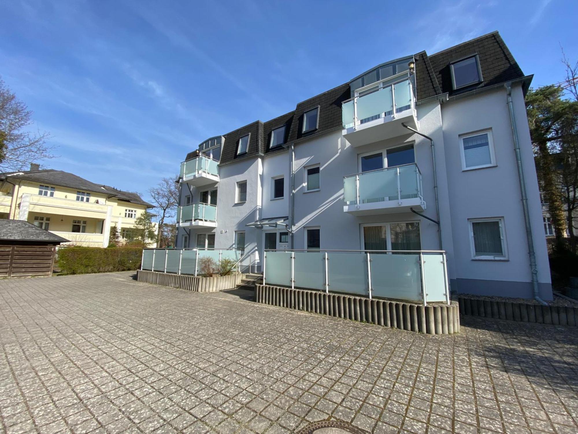 הרינגסדורף Haus Nemo Wohnung 1 מראה חיצוני תמונה