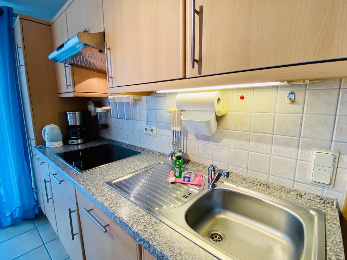 הרינגסדורף Haus Nemo Wohnung 1 מראה חיצוני תמונה